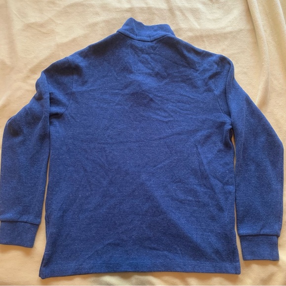 Polo by Ralph Lauren 1/4 zip, medium - Picture 5 of 5